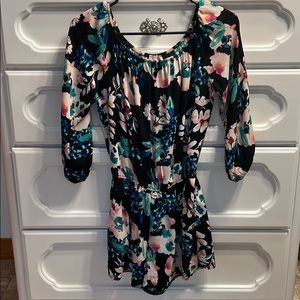FLOWER 🌸 ROMPER